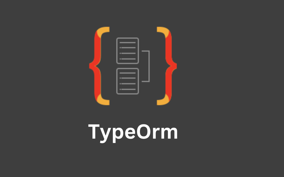 Typeorm tutorial with code examples