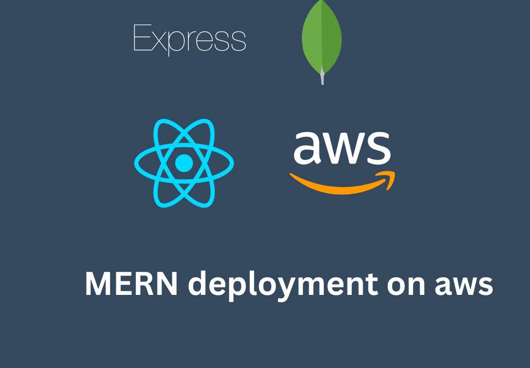 MERN application deployment on AWS ( ec2 instance )